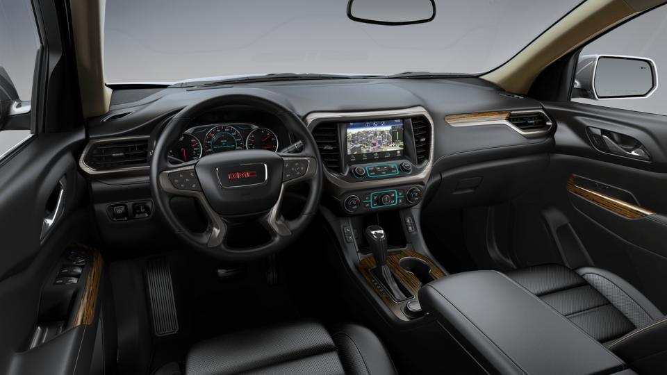2019 GMC Acadia Vehicle Photo in DENTON, TX 76210-9321