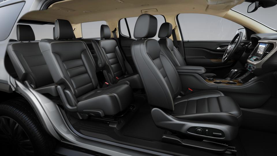 2019 GMC Acadia Vehicle Photo in DENTON, TX 76210-9321