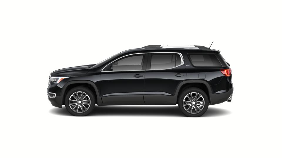 Used 2019 GMC Acadia SLT-1 with VIN 1GKKNULS1KZ102473 for sale in Quincy, IL