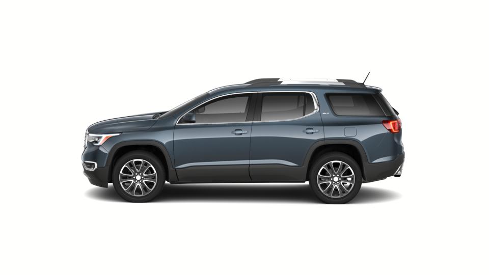 Used 2019 GMC Acadia SLT-1 with VIN 1GKKNULS0KZ247360 for sale in Kaukauna, WI