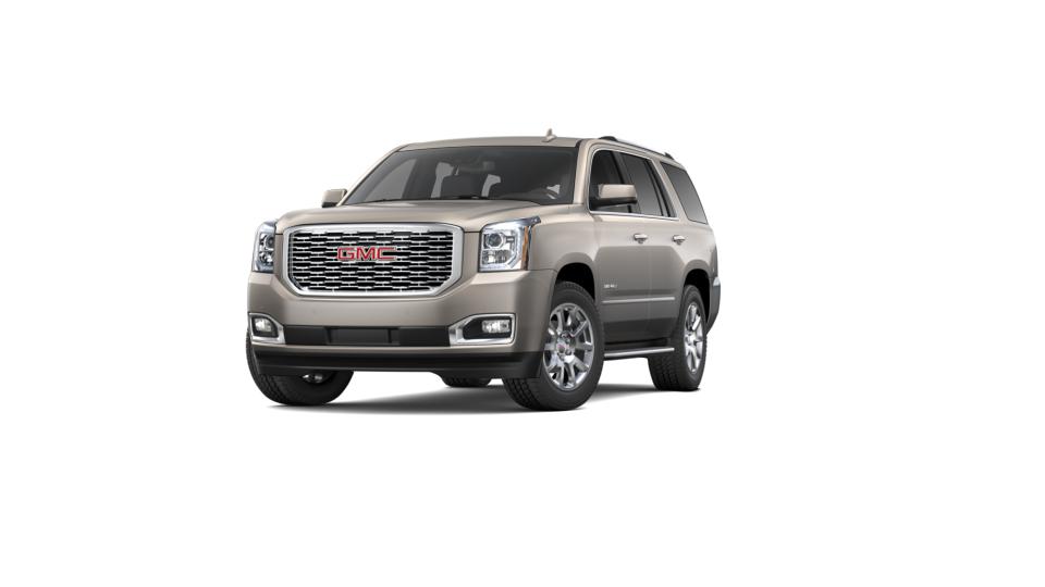2019 GMC Yukon Vehicle Photo in DENTON, TX 76210-9321