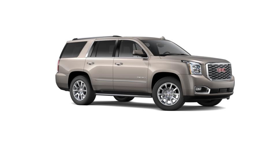 2019 GMC Yukon Vehicle Photo in DENTON, TX 76210-9321