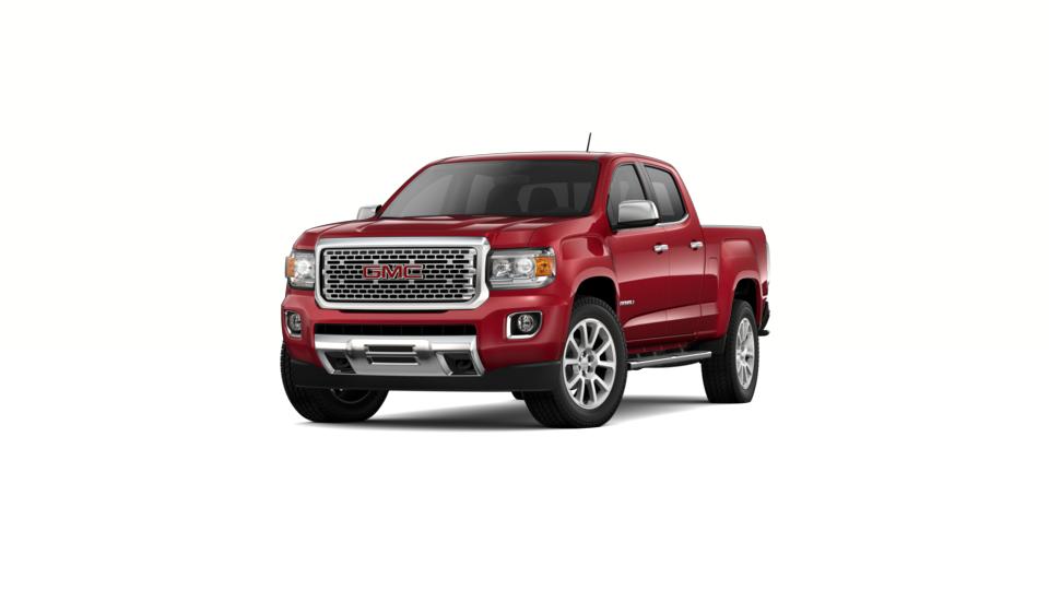 2019 GMC Canyon Vehicle Photo in PUYALLUP, WA 98371-4149