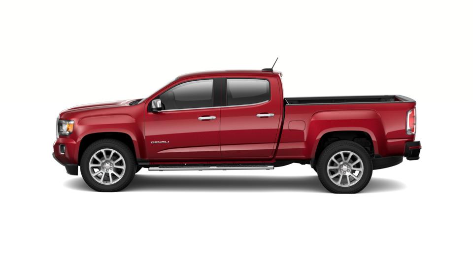 2019 GMC Canyon Vehicle Photo in PUYALLUP, WA 98371-4149