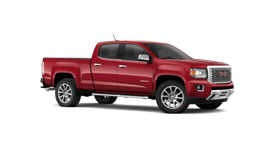 2019 GMC Canyon Vehicle Photo in PUYALLUP, WA 98371-4149