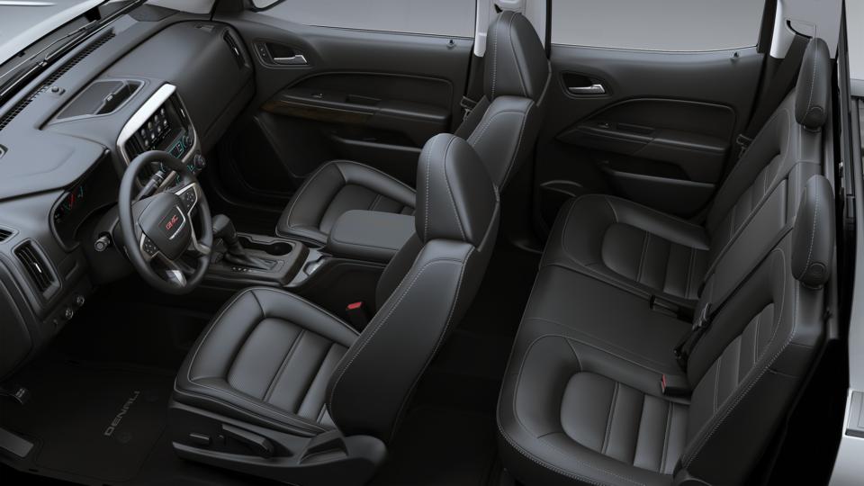 2019 GMC Canyon Vehicle Photo in PUYALLUP, WA 98371-4149