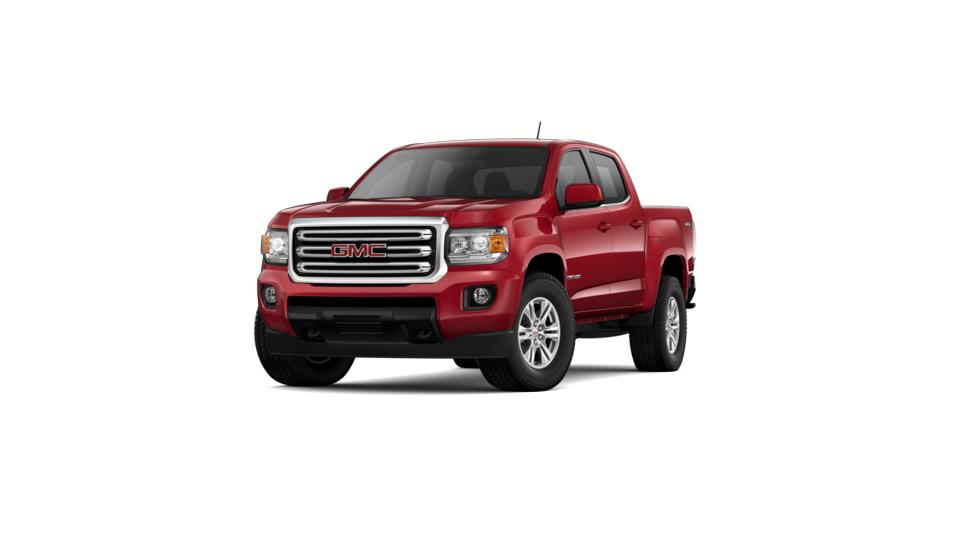 2019 GMC Canyon Vehicle Photo in HENDERSON, NC 27536-2966