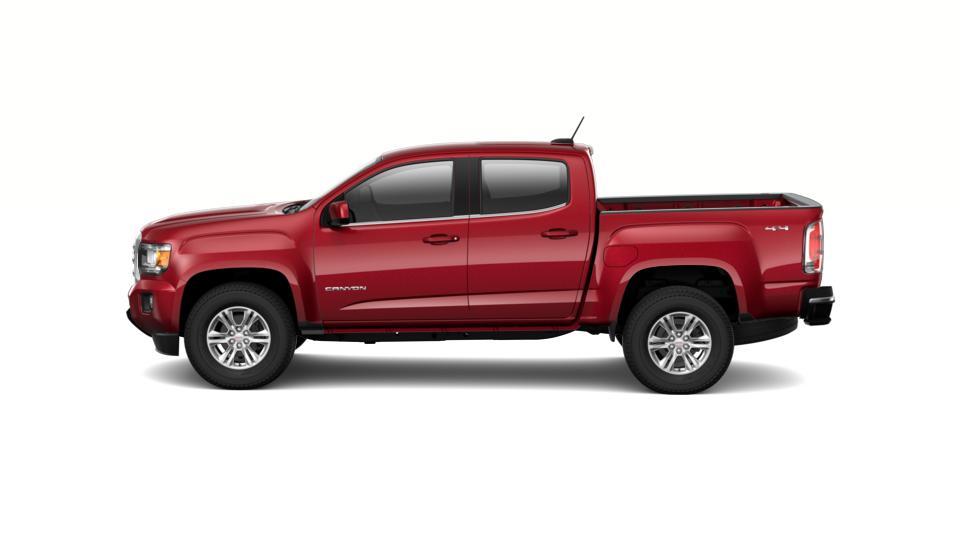 2019 GMC Canyon Vehicle Photo in HENDERSON, NC 27536-2966