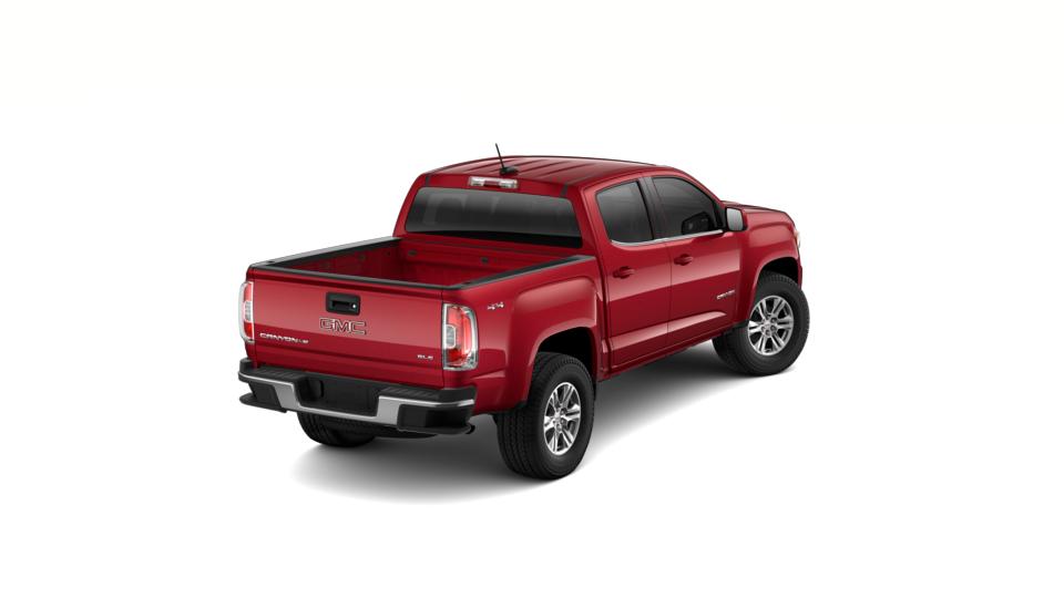 2019 GMC Canyon Vehicle Photo in HENDERSON, NC 27536-2966