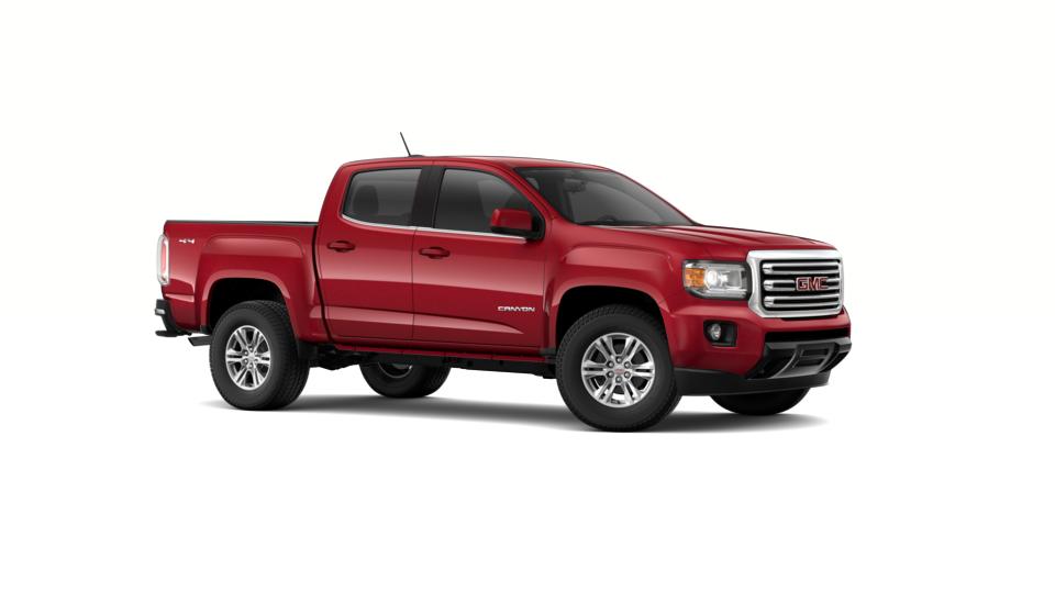 2019 GMC Canyon Vehicle Photo in HENDERSON, NC 27536-2966