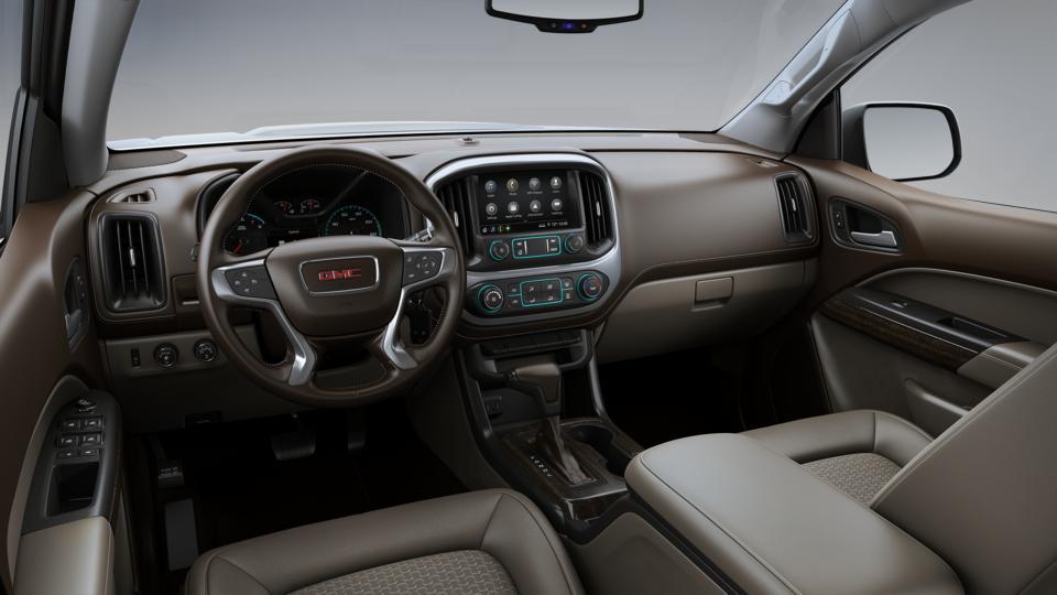 2019 GMC Canyon Vehicle Photo in HENDERSON, NC 27536-2966