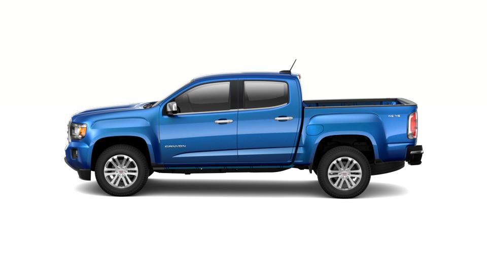 Used 2019 GMC Canyon SLT with VIN 1GTG6DEN4K1281077 for sale in Hermantown, Minnesota