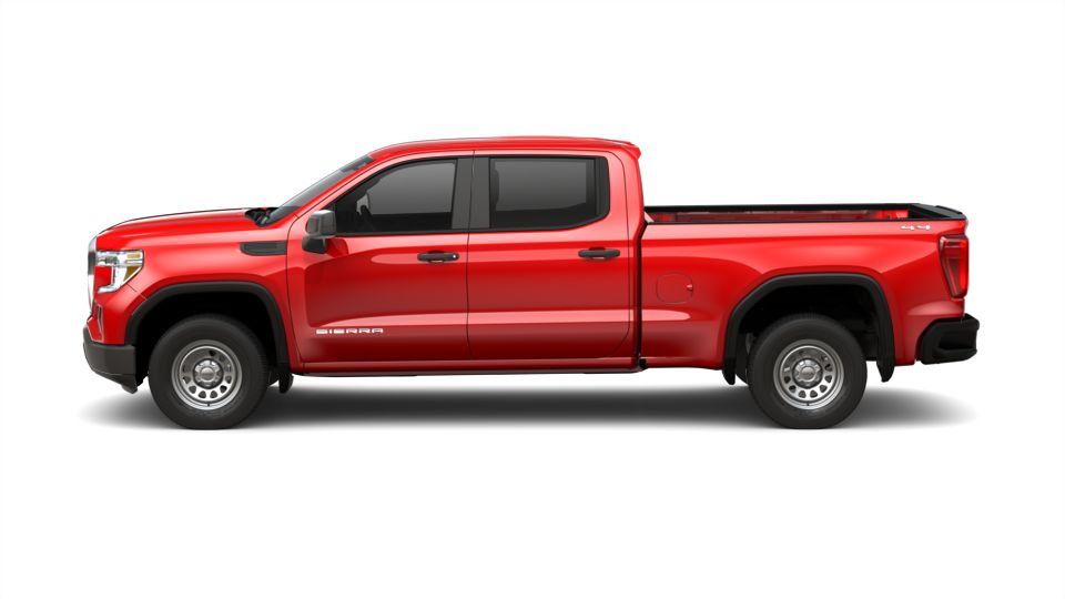 2019 GMC Sierra 1500 Vehicle Photo in AKRON, OH 44320-4088