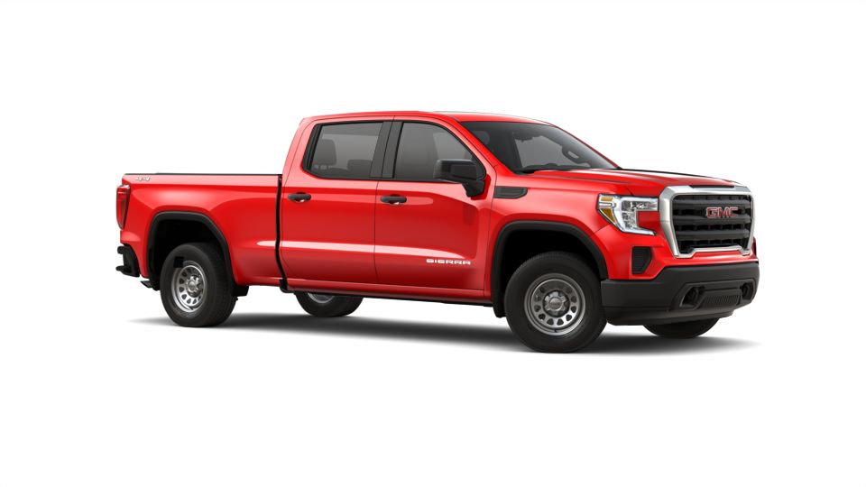 2019 GMC Sierra 1500 Vehicle Photo in AKRON, OH 44320-4088