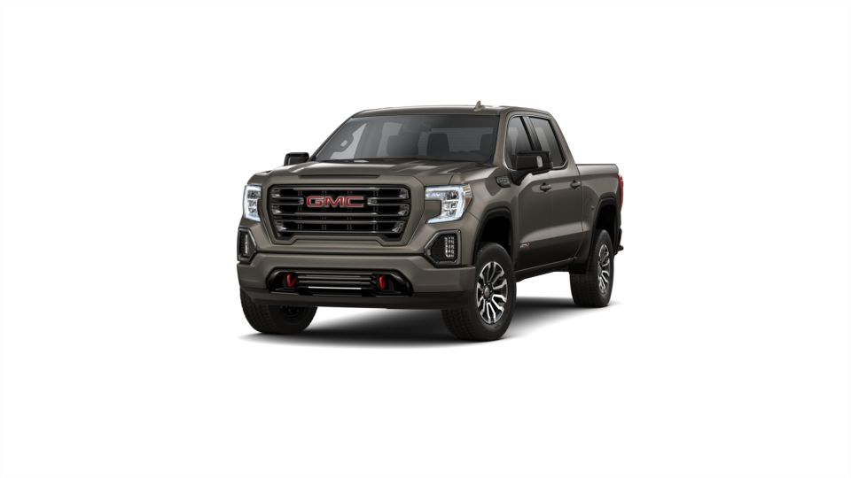 Used 2019 GMC Sierra 1500 AT4 in Dark Sky Metallic for
