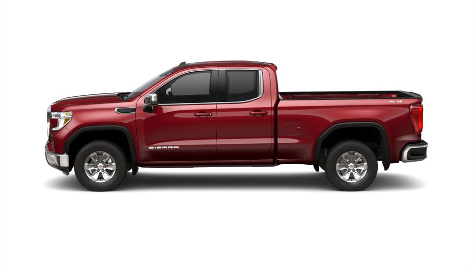 Used 2019 GMC Sierra 1500 SLE with VIN 1GTR9BED5KZ312866 for sale in Hibbing, Minnesota