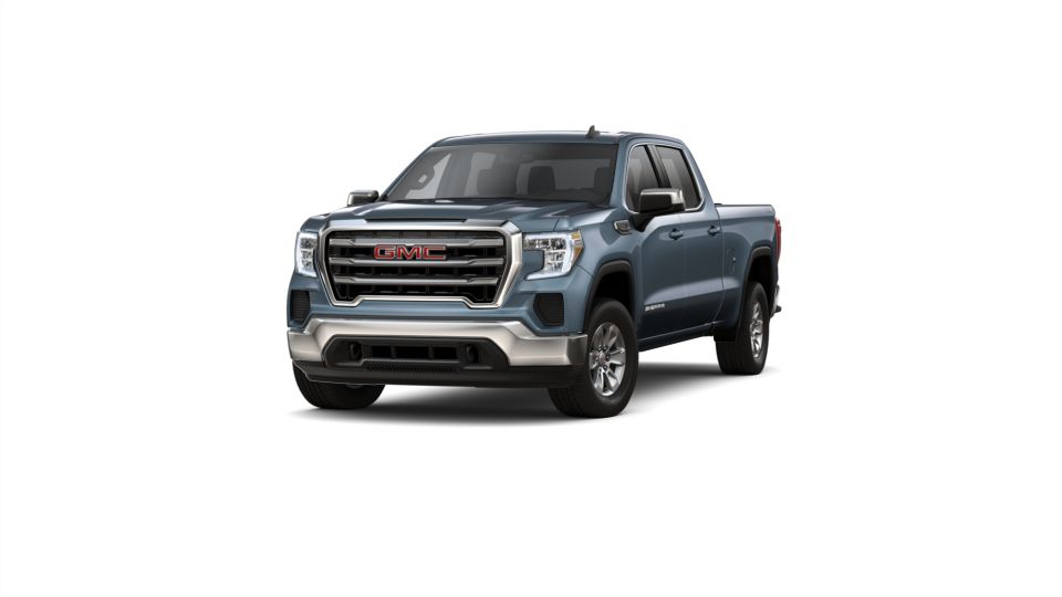 2019 GMC Sierra 1500 Vehicle Photo in GREENACRES, FL 33463-3207