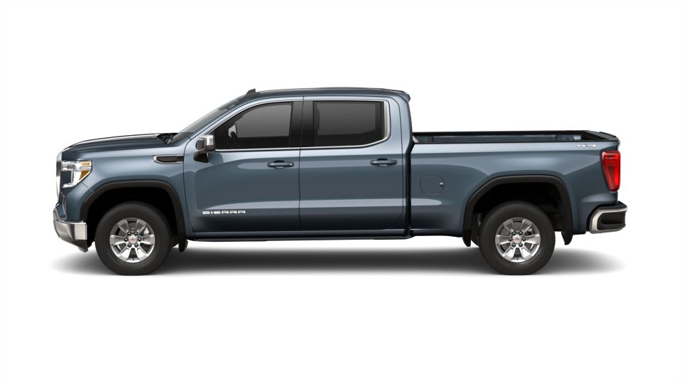 2019 GMC Sierra 1500 Vehicle Photo in GREENACRES, FL 33463-3207