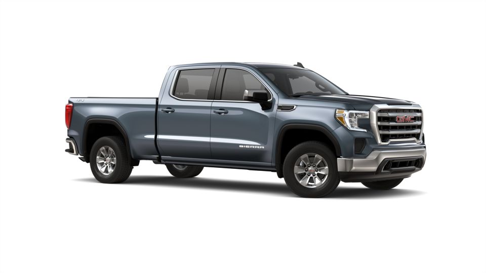 2019 GMC Sierra 1500 Vehicle Photo in GREENACRES, FL 33463-3207