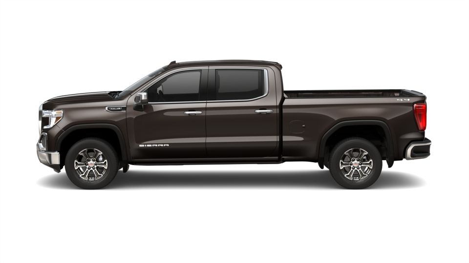 2019 GMC Sierra 1500 Vehicle Photo in TREVOSE, PA 19053-4984
