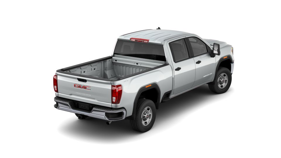 2020 GMC Sierra 2500 HD Vehicle Photo in JASPER, GA 30143-8655