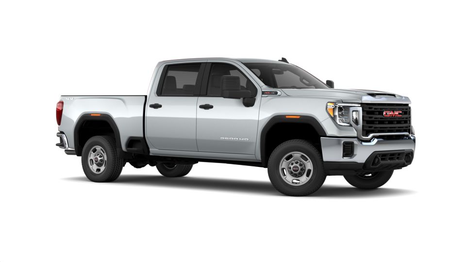 2020 GMC Sierra 2500 HD Vehicle Photo in JASPER, GA 30143-8655