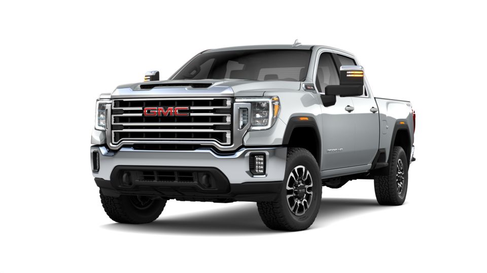 2020 GMC Sierra 3500 HD Vehicle Photo in HENDERSON, NC 27536-2966