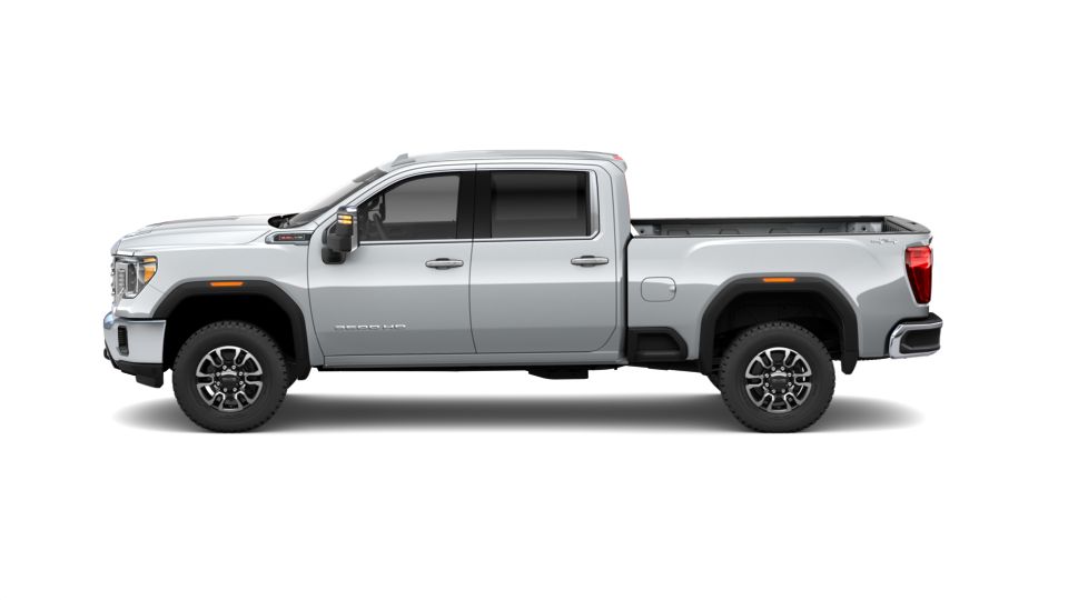 2020 GMC Sierra 3500 HD Vehicle Photo in HENDERSON, NC 27536-2966