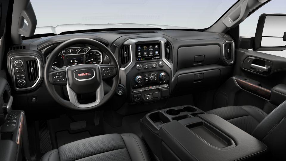 2020 GMC Sierra 3500 HD Vehicle Photo in HENDERSON, NC 27536-2966