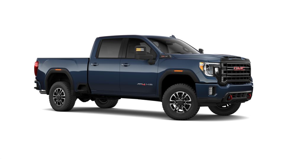 2020 GMC Sierra 2500 HD Vehicle Photo in SPOKANE, WA 99202-2191