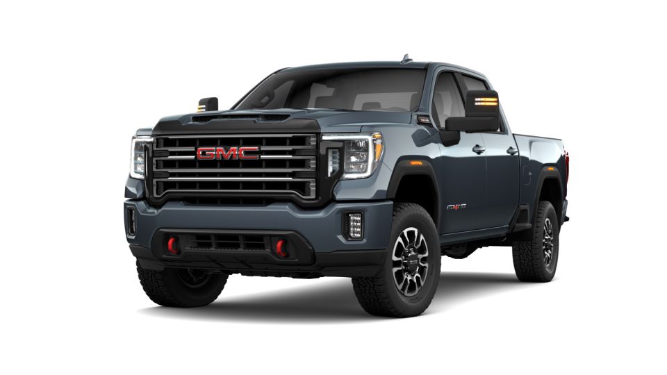 2020 GMC Sierra 2500 HD Vehicle Photo in MARION, NC 28752-6372