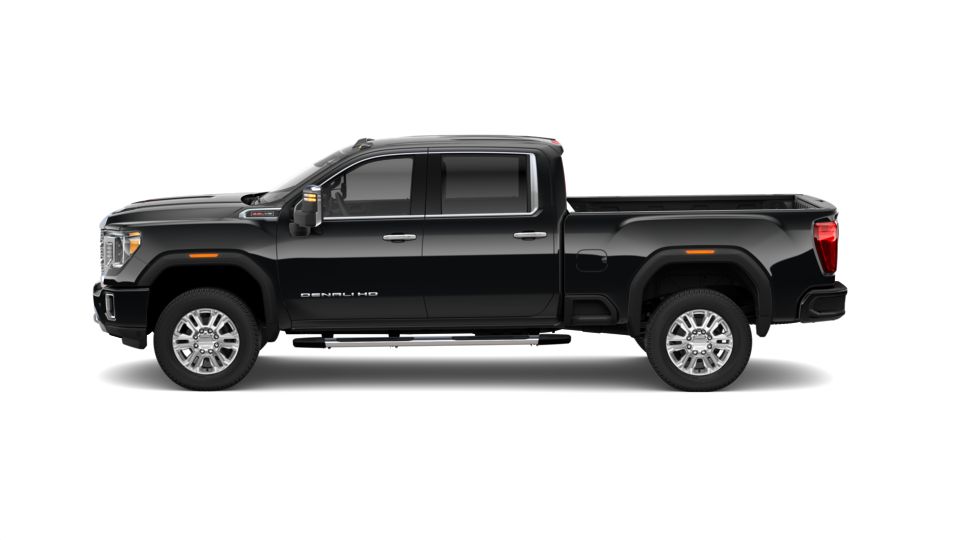 2020 GMC Sierra 2500 HD Vehicle Photo in ELYRIA, OH 44035-6349