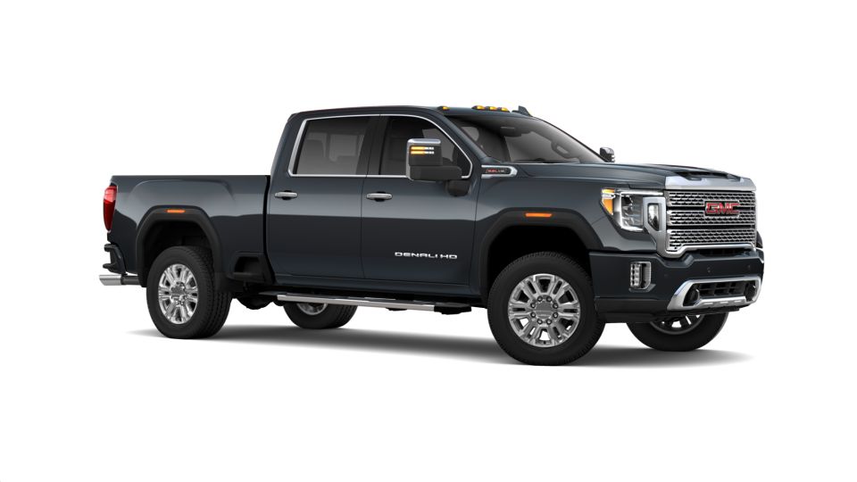 2020 GMC Sierra 2500 HD Vehicle Photo in SUNRISE, FL 33323-3202