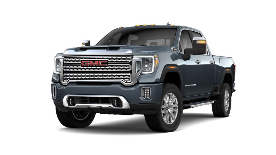 2020 GMC Sierra 2500HD Vehicle Photo in TREVOSE, PA 19053-4984