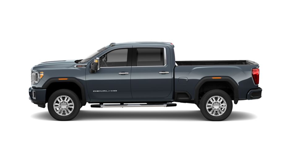 2020 GMC Sierra 2500HD Vehicle Photo in TREVOSE, PA 19053-4984