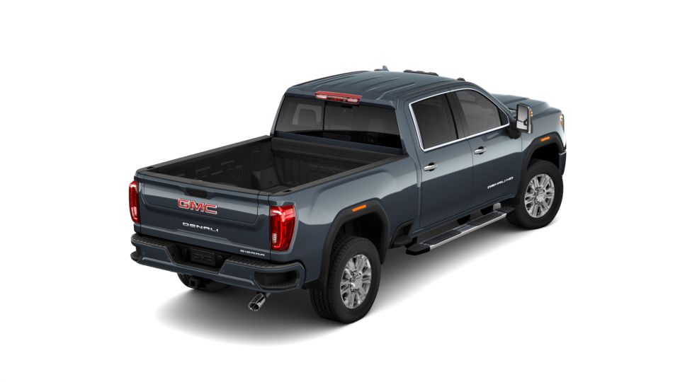 2020 GMC Sierra 2500HD Vehicle Photo in TREVOSE, PA 19053-4984