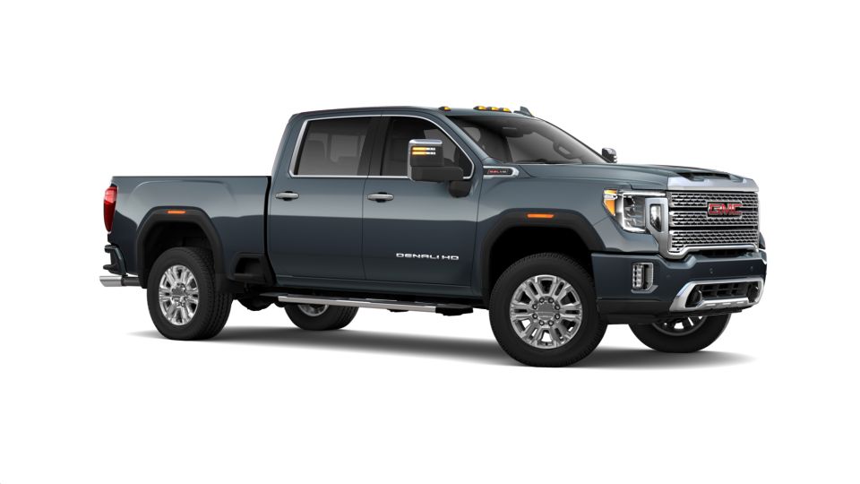 2020 GMC Sierra 2500HD Vehicle Photo in TREVOSE, PA 19053-4984