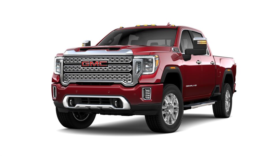 2020 GMC Sierra 2500 HD Vehicle Photo in Pleasant Hills, PA 15236