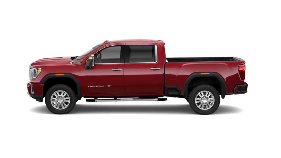2020 GMC Sierra 2500 HD Vehicle Photo in Pleasant Hills, PA 15236