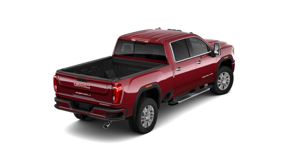 2020 GMC Sierra 2500 HD Vehicle Photo in Pleasant Hills, PA 15236