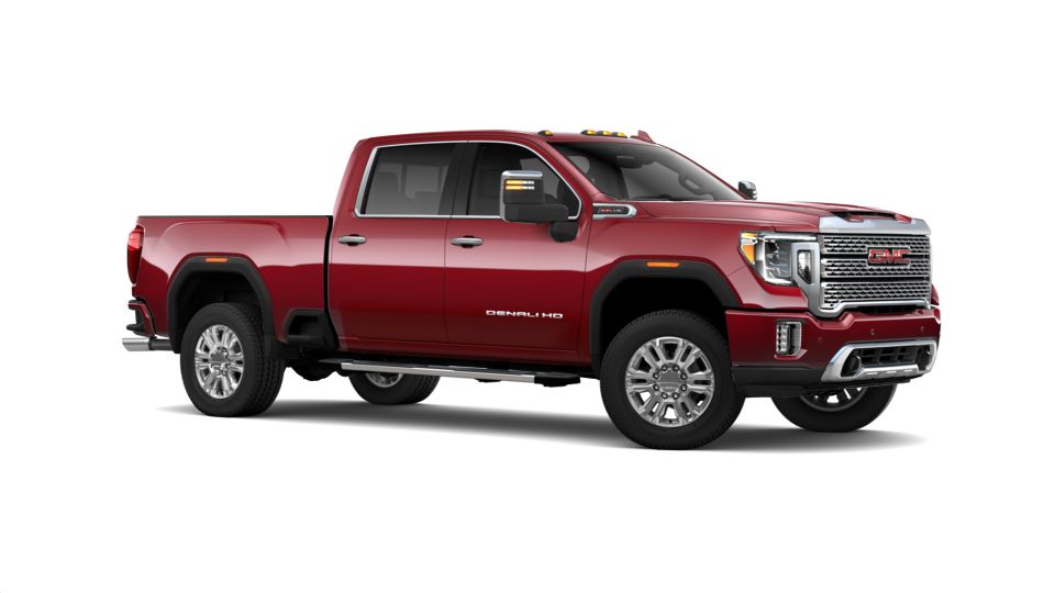 2020 GMC Sierra 2500 HD Vehicle Photo in Pleasant Hills, PA 15236