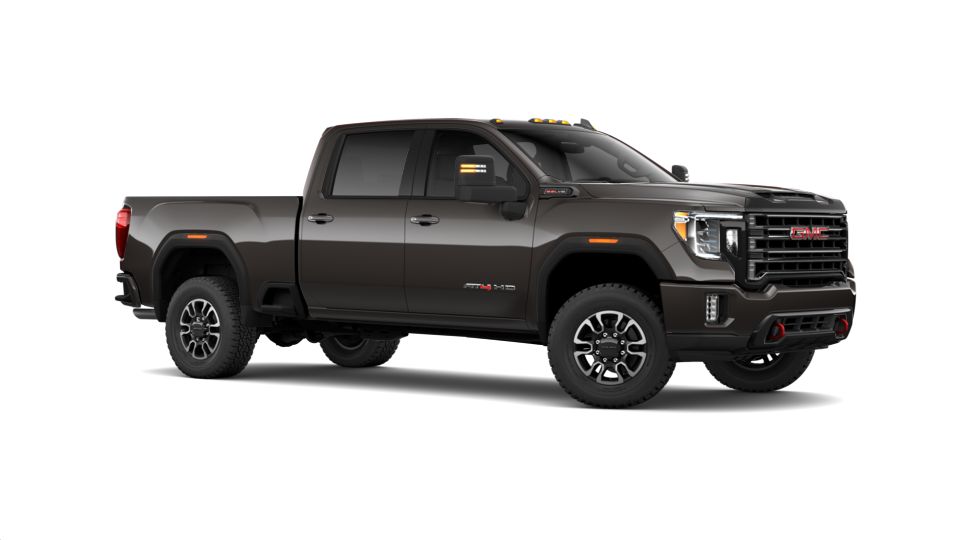 2020 GMC Sierra 3500HD Vehicle Photo in PORTLAND, OR 97225-3518