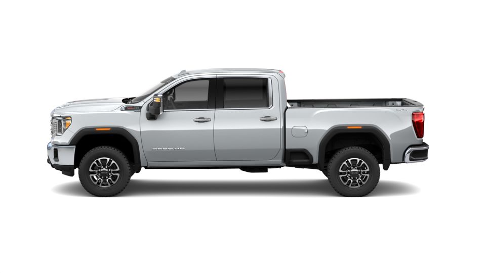 2020 GMC Sierra 2500 HD Vehicle Photo in LAS VEGAS, NV 89146-3033