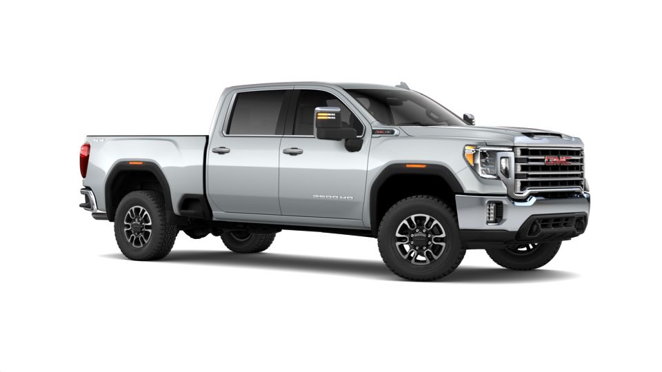 2020 GMC Sierra 2500 HD Vehicle Photo in LAS VEGAS, NV 89146-3033