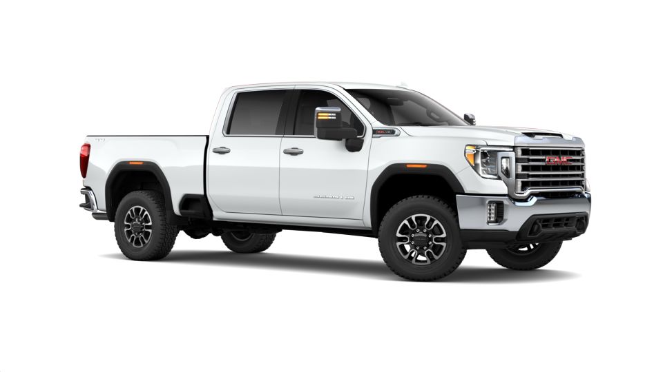 2020 GMC Sierra 2500 HD Vehicle Photo in LEOMINSTER, MA 01453-2952