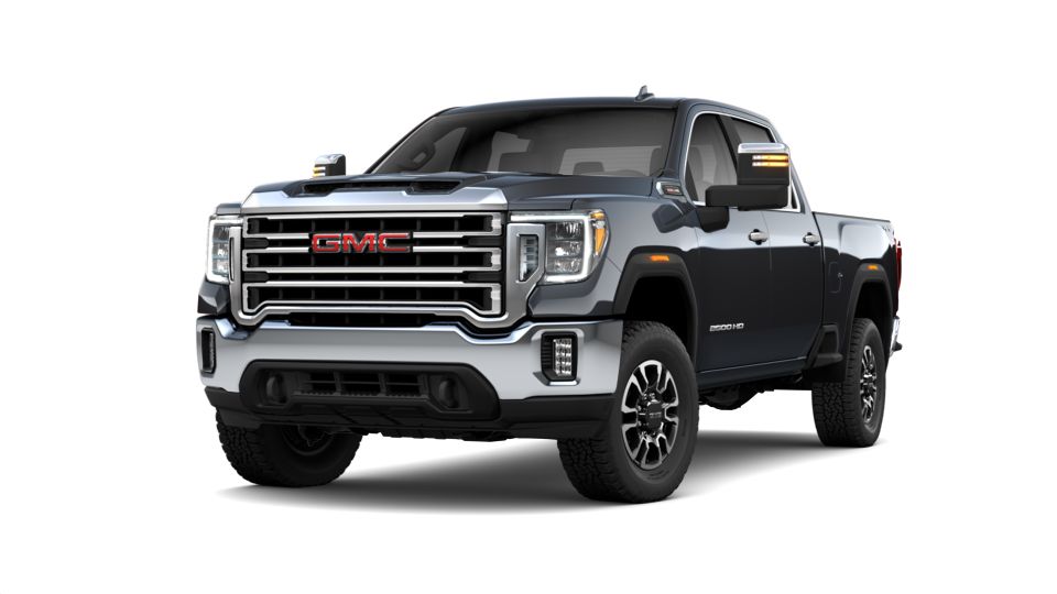 2020 GMC Sierra 2500 HD Vehicle Photo in MEDINA, OH 44256-9631
