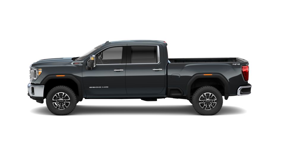 2020 GMC Sierra 2500 HD Vehicle Photo in MEDINA, OH 44256-9631