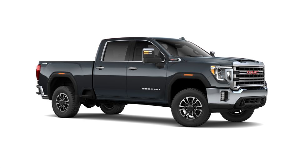 2020 GMC Sierra 2500 HD Vehicle Photo in MEDINA, OH 44256-9631