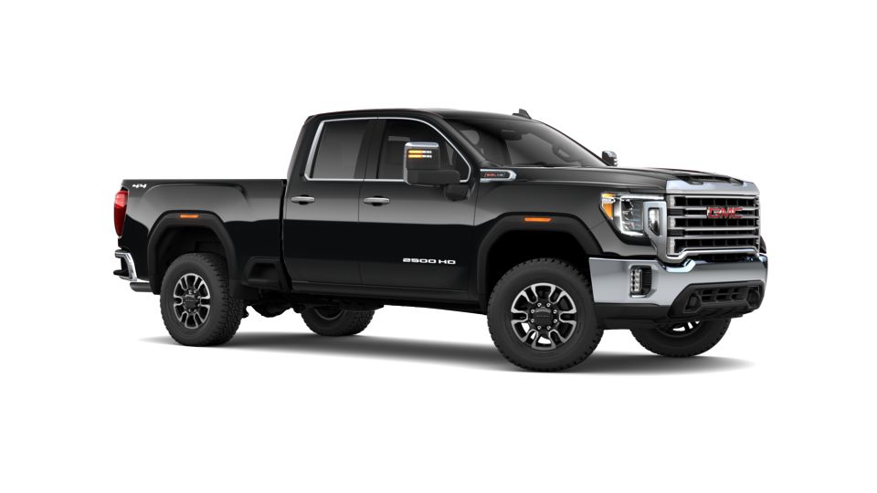 2020 GMC Sierra 2500 HD Vehicle Photo in LEOMINSTER, MA 01453-2952