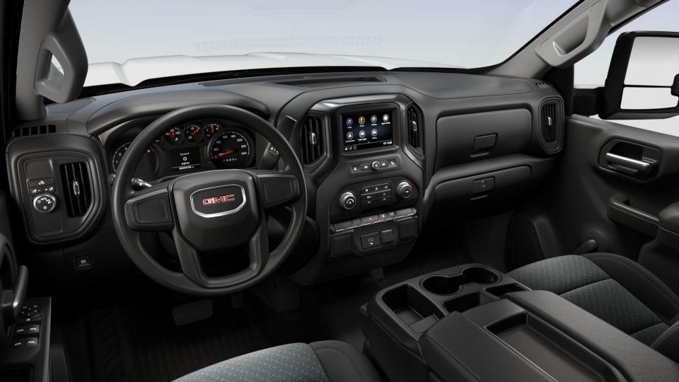 2020 GMC Sierra 2500 HD Vehicle Photo in DENTON, TX 76210-9321